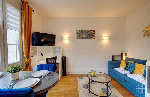 Saint-Pierre-des-Corps Apartment | L'Agapanthe - Proche Gare