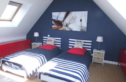 Pleneuf-Val-Andre Bed & Breakfast | L'Agapanthe