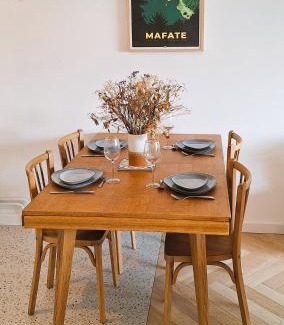 La Touche Apartment | L'agave - Rennes Quartier Anatole France