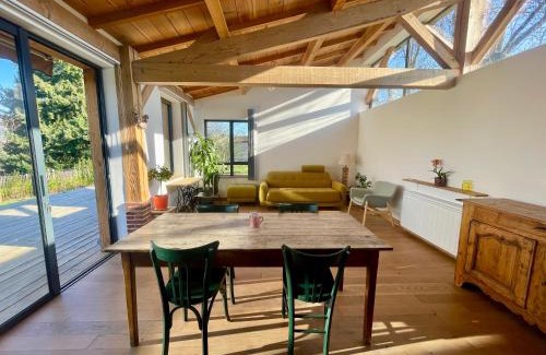 Domaize House | L'Agnel