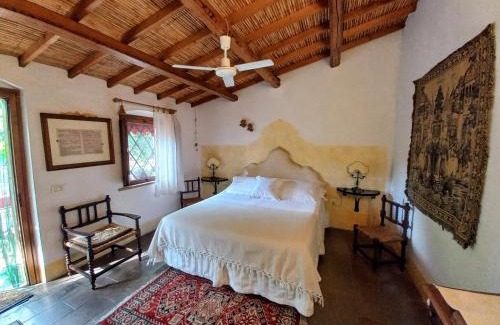 Riola Sardo House | L'AGRUMETO SEGRETO