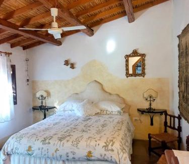 Riola Sardo House | L'AGRUMETO SEGRETO