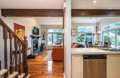 Mont-Tremblant House | L'Aiglon - RVMT