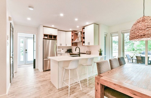 Mont-Tremblant House | L'Aiglon - RVMT