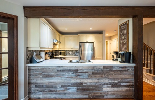 Mont-Tremblant House | L'Aiglon - RVMT