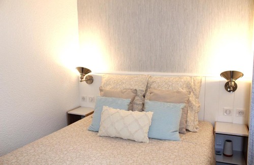 Arzon Apartment | L'Aigue-Marine emplacement parfait, parking privé