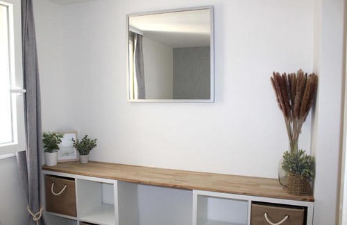 Arzon Apartment | L'Aigue-Marine emplacement parfait, parking privé