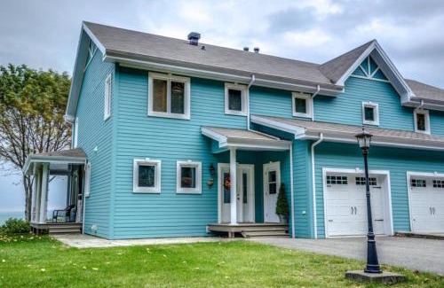 Saint Irenee Ski Chalet | L'Air Marin Charlevoix