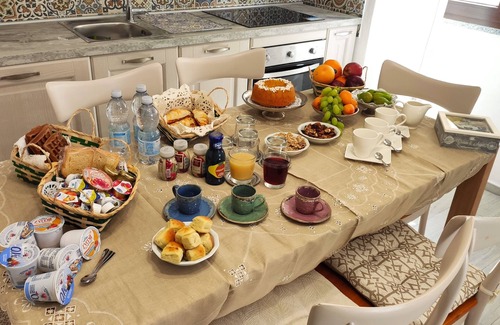 La Maddalena Bed & Breakfast | L'Ajaccio B&B