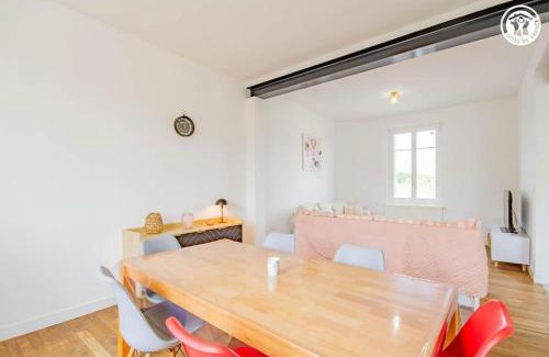 Paray-le-Monial House | L'Albatros, Villa de charme familiale classée 3 étoiles, All inclusive