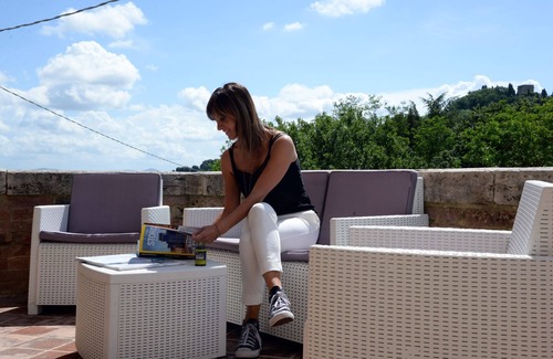 Chiusi Apartment | L'albero di Gamelì - Eliana