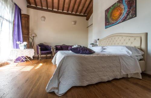 Chiusi Bed & Breakfast | L'Albero Di Gamelì