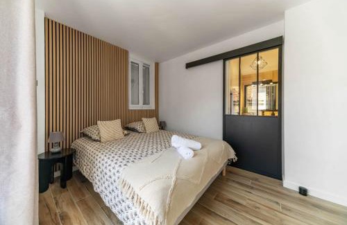 Cœur de Ville Apartment | L'Albert 1er - Appartement design hyper centre - Idéal Curiste