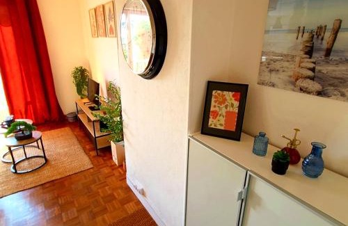 Le Marais Apartment | L'Alcôve de l'Olivier - Studio cosy proche gare