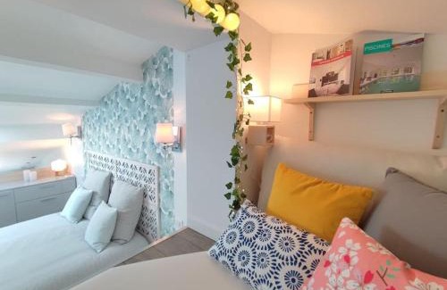 Roquefort-la-Bedoule Apartment | L' ALCOVA - Superbe T2 terrasse a 5 min de Cassis