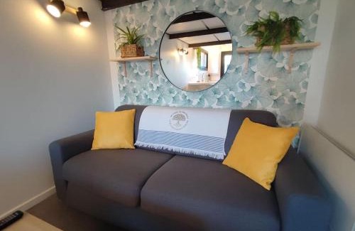 Roquefort-la-Bedoule Apartment | L' ALCOVA - Superbe T2 terrasse a 5 min de Cassis