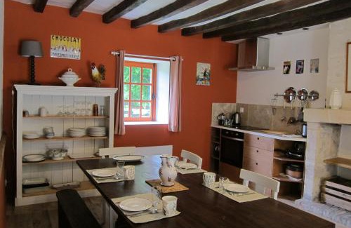 Vernoil-le-Fourrier House | L'Allée - Maison d'hôtes - Charme - Digital detox