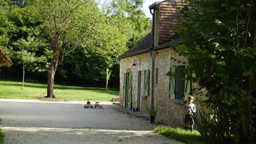 Vernoil-le-Fourrier House | L'Allée - Maison d'hôtes - Charme - Digital detox
