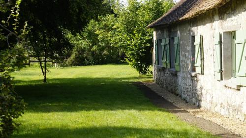 Vernoil-le-Fourrier House | L'Allée - Maison d'hôtes - Charme - Digital detox