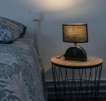 Champ-Capelet Apartment | L'Alliotaux - Appartement calme et design - Parking gratuit