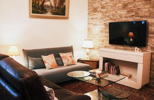 Chateau-Thierry Apartment | L'Alouette - Appartement 60m2 PMR