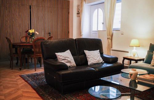 Chateau-Thierry Apartment | L'Alouette - Appartement 60m2 PMR