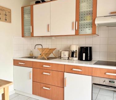 Alphonse Guerin Apartment | L'Alphonse, avec Terrasse et garage, Rennes Est