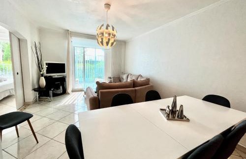La Petite Motte Apartment | L'ALTAIR - P4 à 2 pas du Pasino, 10 min des plages, clim, parking