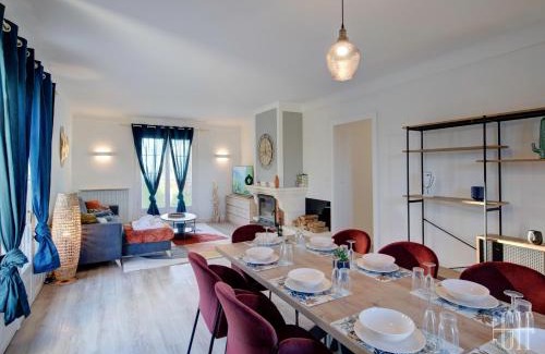 Fondettes Apartment | L'Alysse - Maison Familiale