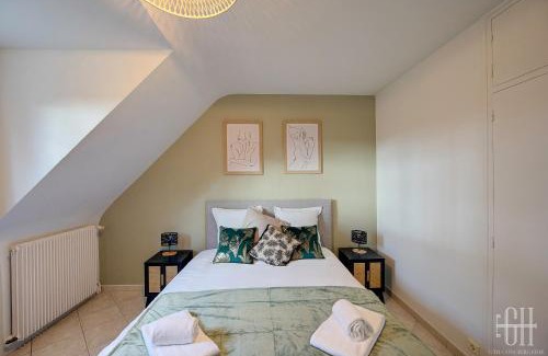 Fondettes Apartment | L'Alysse - Maison Familiale