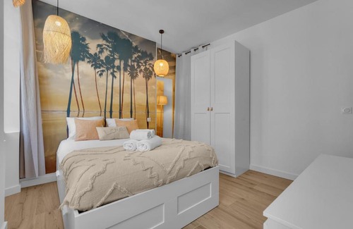 Saint - Aubin - Dupuy Apartment | L'Améthys - Charmant appartement pour 4