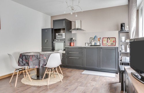 Saint Nicolas - Charles III - Ville vieille - Trois Maisons - Leopold Apartment | L'Amarillo - Apt 1 chambre vielle ville