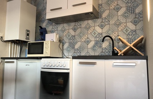 Sablon Apartment | L'amazone - Appart Au Top !