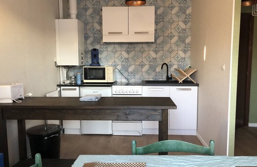 Sablon Apartment | L'amazone - Appart Au Top !