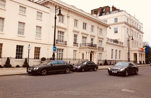 Belgravia House | L’ambassadeur 9room Belgravia Embassies TownHouse