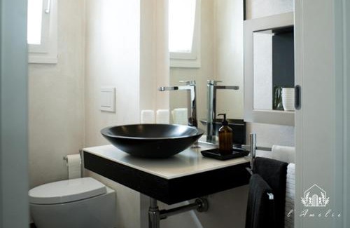 Giarre Apartment | L'AmElie - Elegante Suite