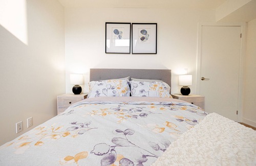 Downtown Apartment | L'amore in Paradise 15 Min to Falls 3 BED 2 Baths