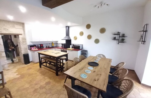 Beaumont-les-Autels House | l'Ancestral character house