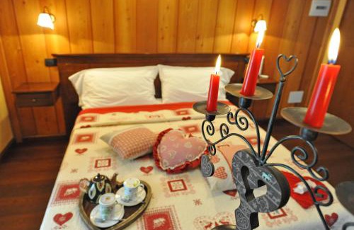 Valtournenche Bed & Breakfast | L'Ancien Paquier Chambre D'Hotes