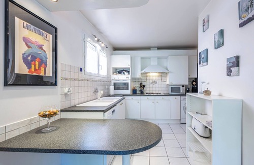 Annecy-le-Vieux Apartment | L'ANCOLIE - T3 avec terrasse dans un quartier calme