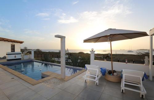 Sal Bed & Breakfast | L' Ancora - Room With Exclusive Pool And Terrace