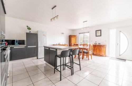 La Plaine-sur-Mer House | L'ancrage - 5 minutes de la mer