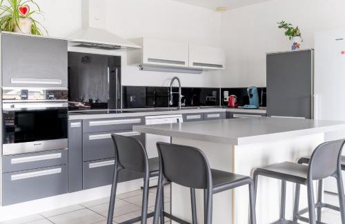 La Plaine-sur-Mer House | L'ancrage - 5 minutes de la mer