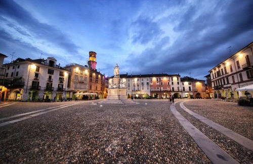 Vercelli Apartment | L'anfiteatro