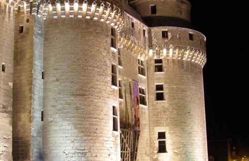 Langeais House | L'Ange est rêveur