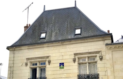 Langeais House | L'Ange est rêveur