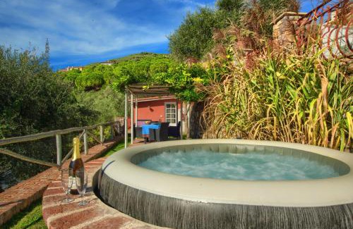 Diano Castello House | L'angolo di Paradiso