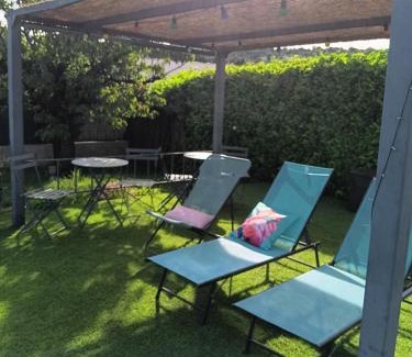 Saint-Martin-de-Valgalgues Apartment | L'Annexe