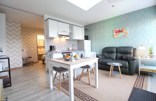 Guerande House | L'ANNEXE 43 GUERANDE- Close to the historical center - Parking wifi & linen included