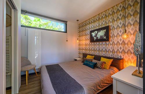 Plescop Apartment | L'Annexe - Appt cosy à 5 min de Vannes
